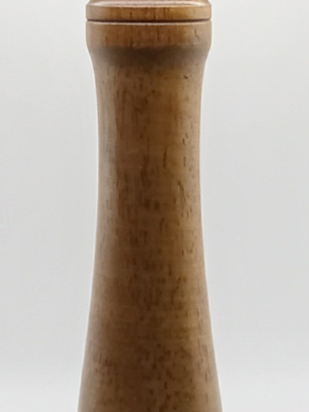 Wooden Home Accent Pepper Mill in Light Brown - Unbranded